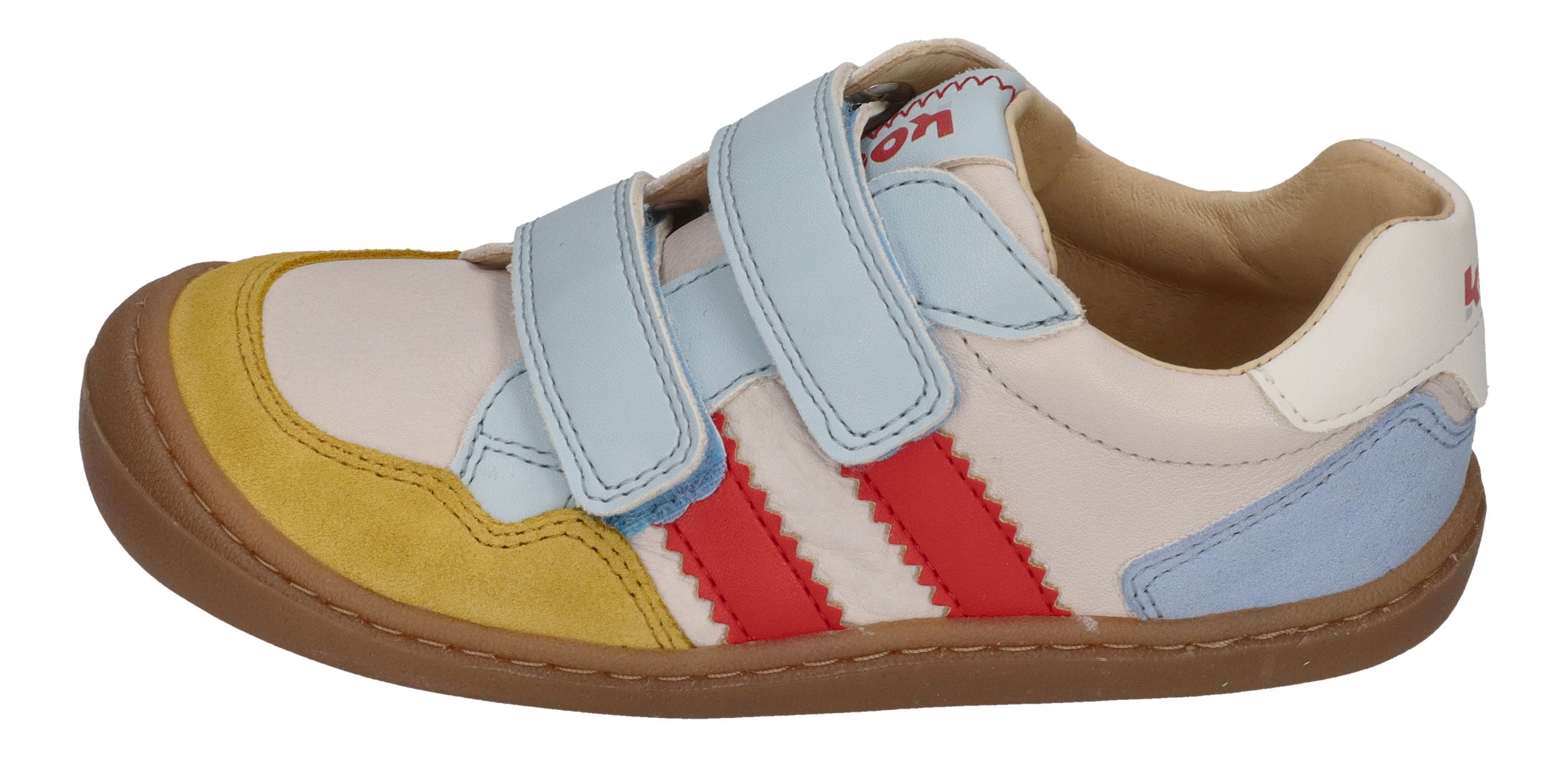 KOEL Barefoot Kinderschuhe - Sneakers BALI 2.0 - aqua