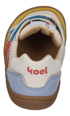KOEL Barefoot Kinderschuhe - Sneakers BALI 2.0 - aqua