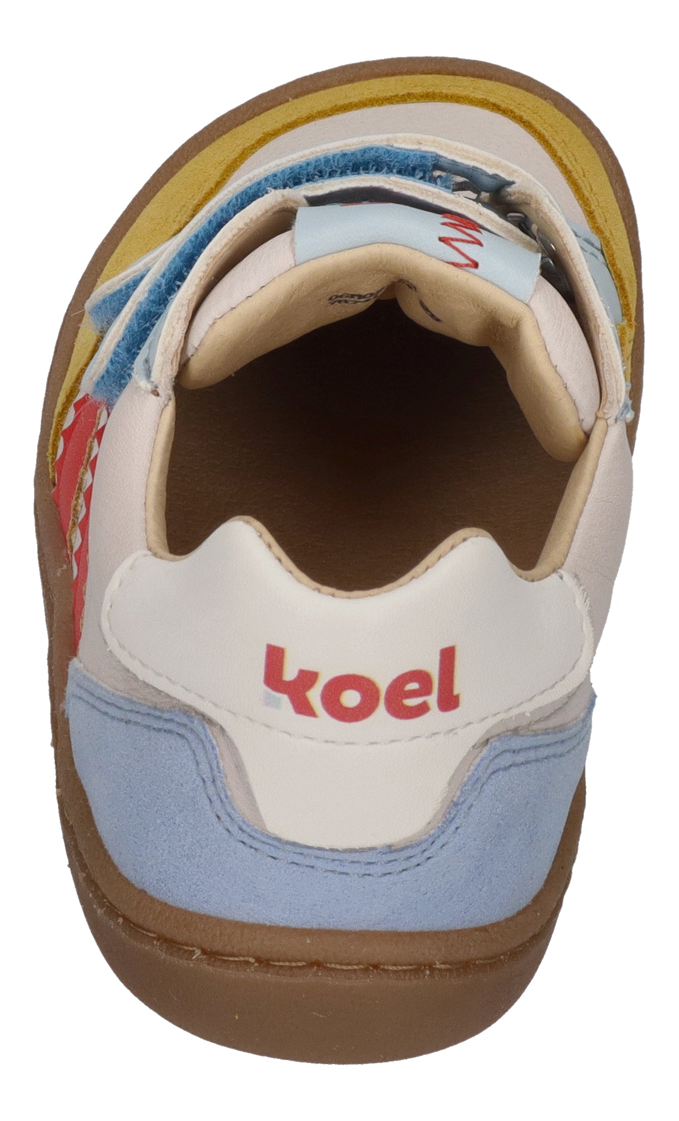 KOEL Barefoot Kinderschuhe - Sneakers BALI 2.0 - aqua