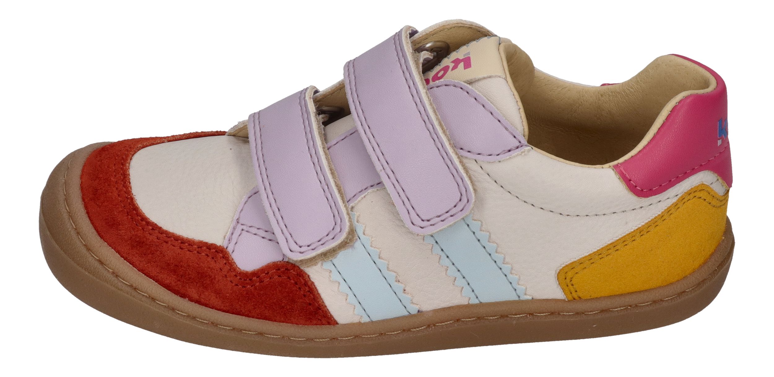KOEL Barefoot Kinderschuhe - Sneakers BALI 2.0 - violet