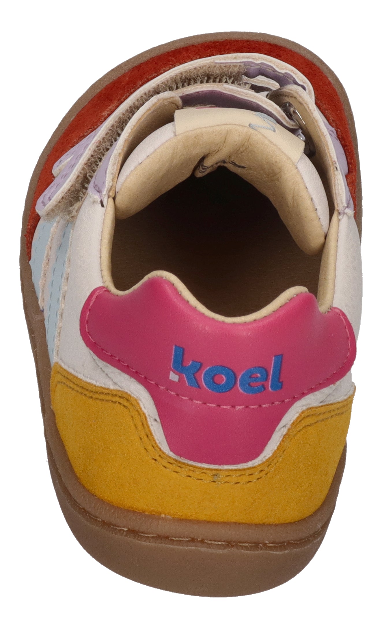 KOEL Barefoot Kinderschuhe - Sneakers BALI 2.0 - violet