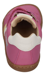 KOEL Barefoot Kinderschuhe Sneakers DAKOTA PRINT - Fuchsia