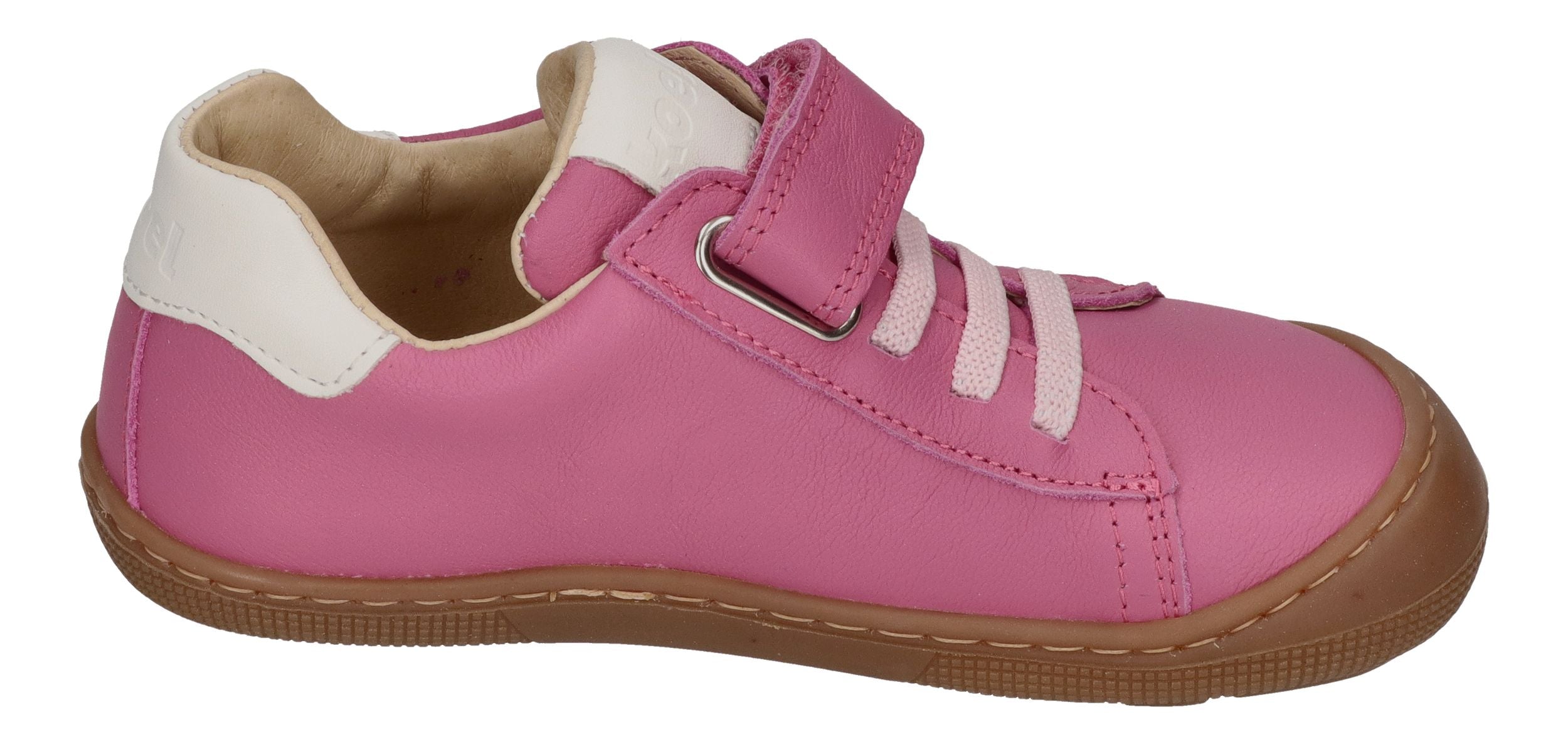 KOEL Barefoot Kinderschuhe Sneakers DAKOTA PRINT - Fuchsia
