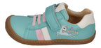 KOEL Barefoot Kinderschuhe Sneakers DAKOTA PRINT - Mint