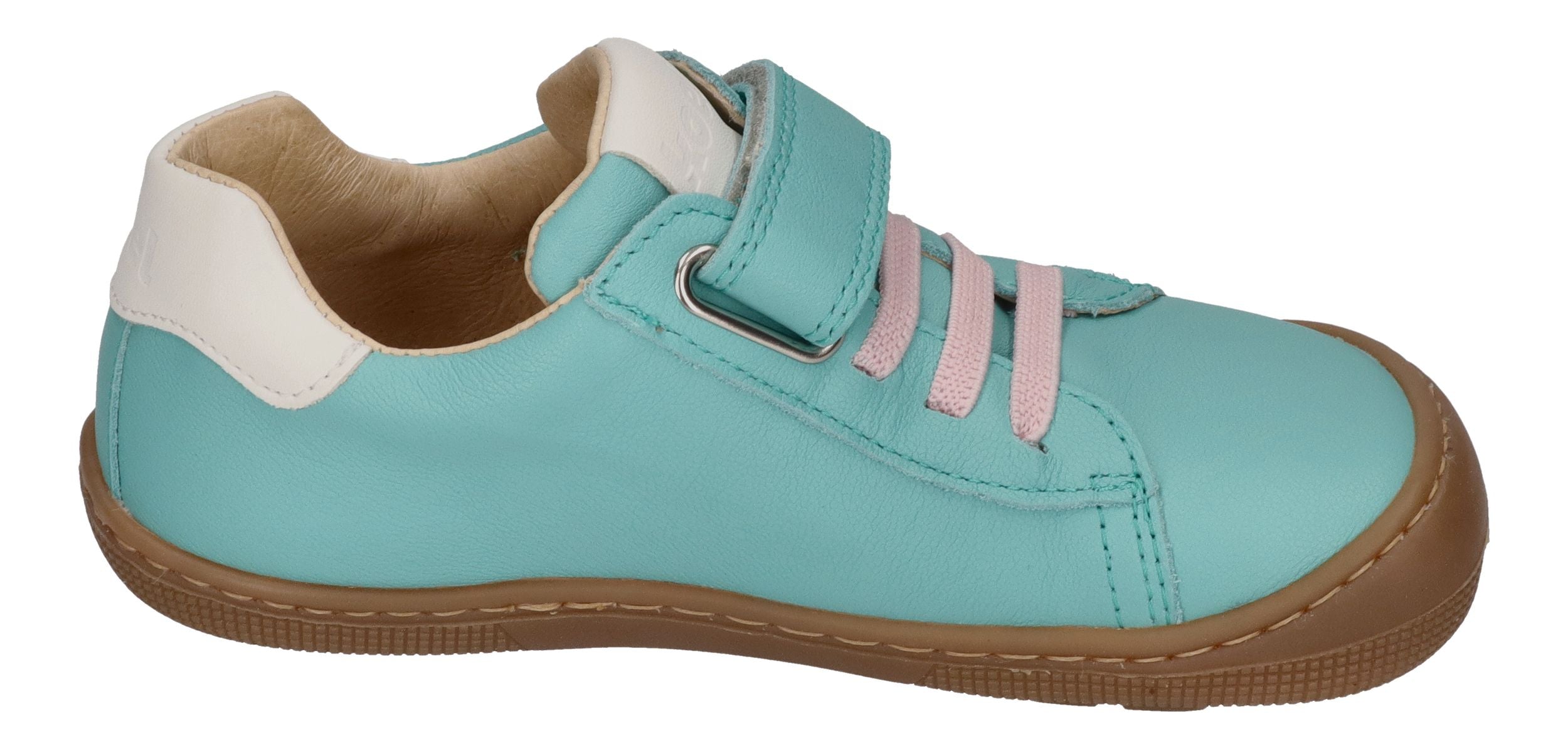 KOEL Barefoot Kinderschuhe Sneakers DAKOTA PRINT - Mint