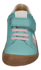 KOEL Barefoot Kinderschuhe Sneakers DAKOTA PRINT - Mint