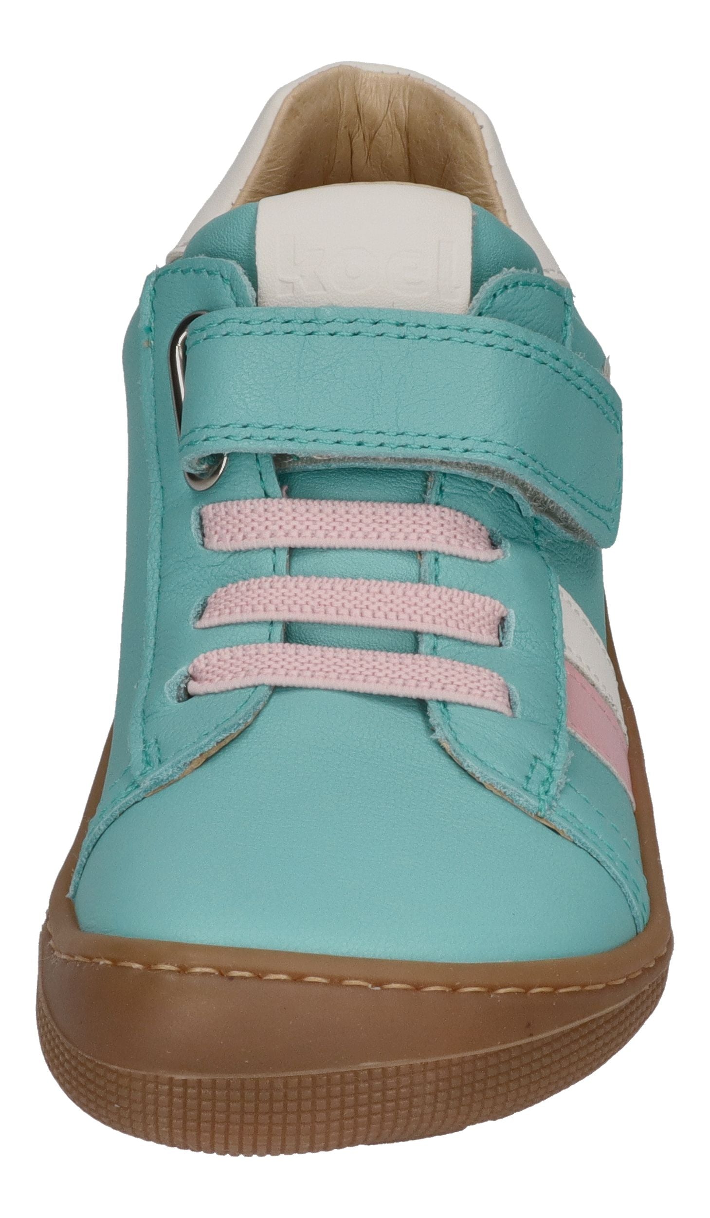KOEL Barefoot Kinderschuhe Sneakers DAKOTA PRINT - Mint