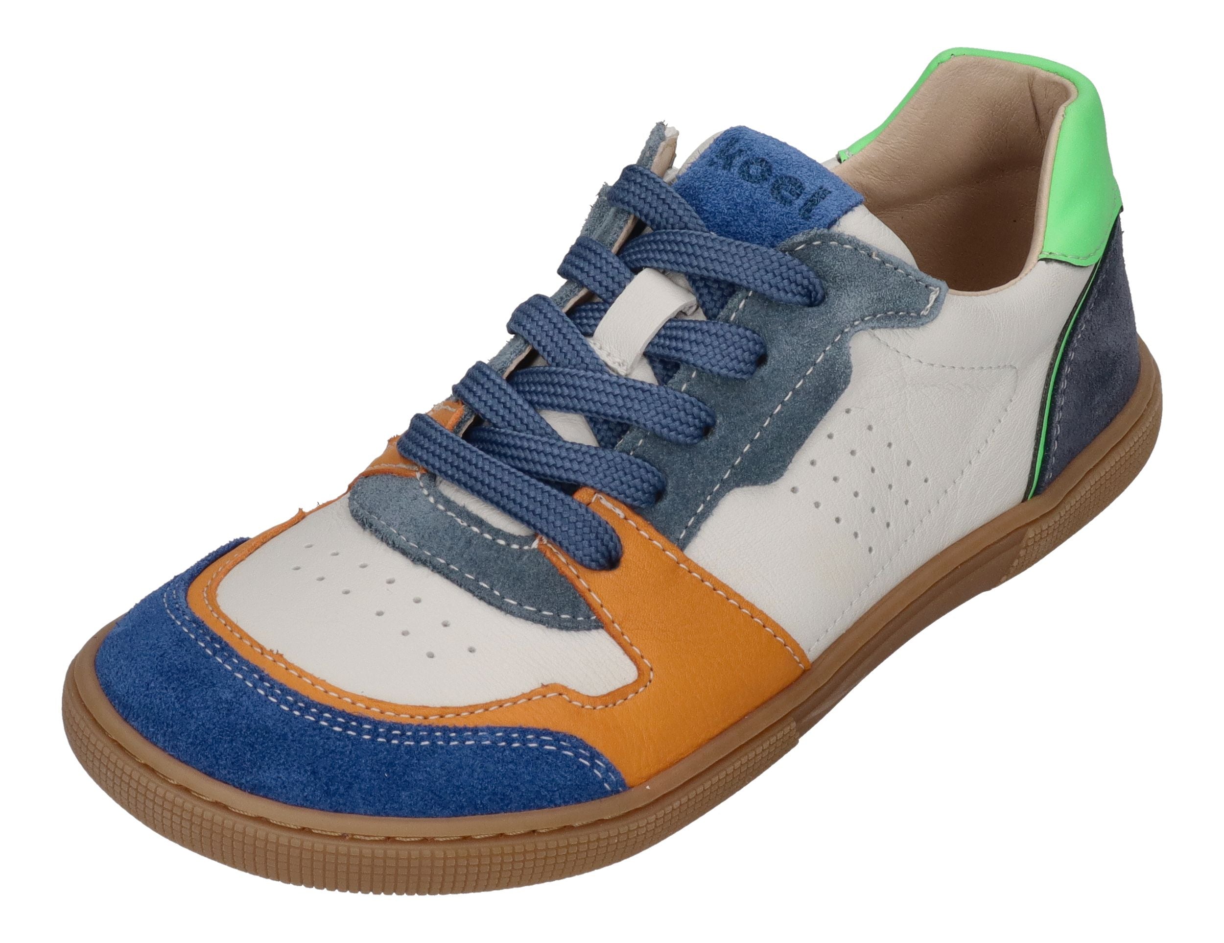 KOEL Barefoot Sneakers für Teenager DALI SUEDE jeans