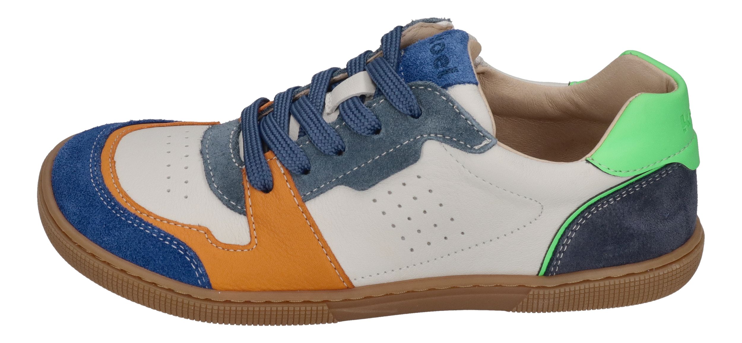 KOEL Barefoot Sneakers für Teenager DALI SUEDE jeans