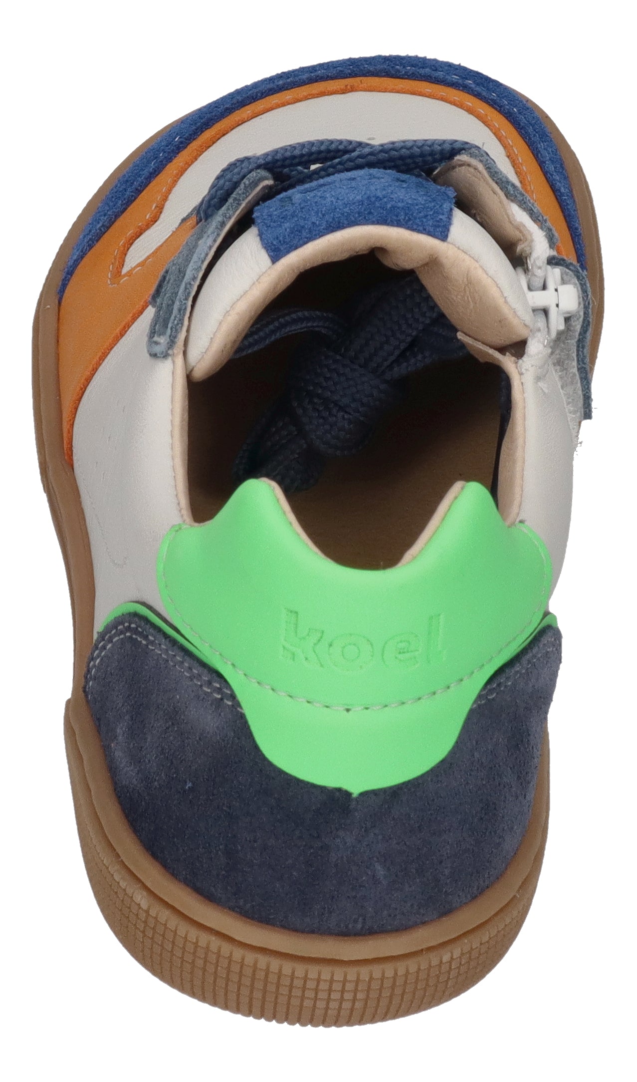 KOEL Barefoot Sneakers für Teenager DALI SUEDE jeans