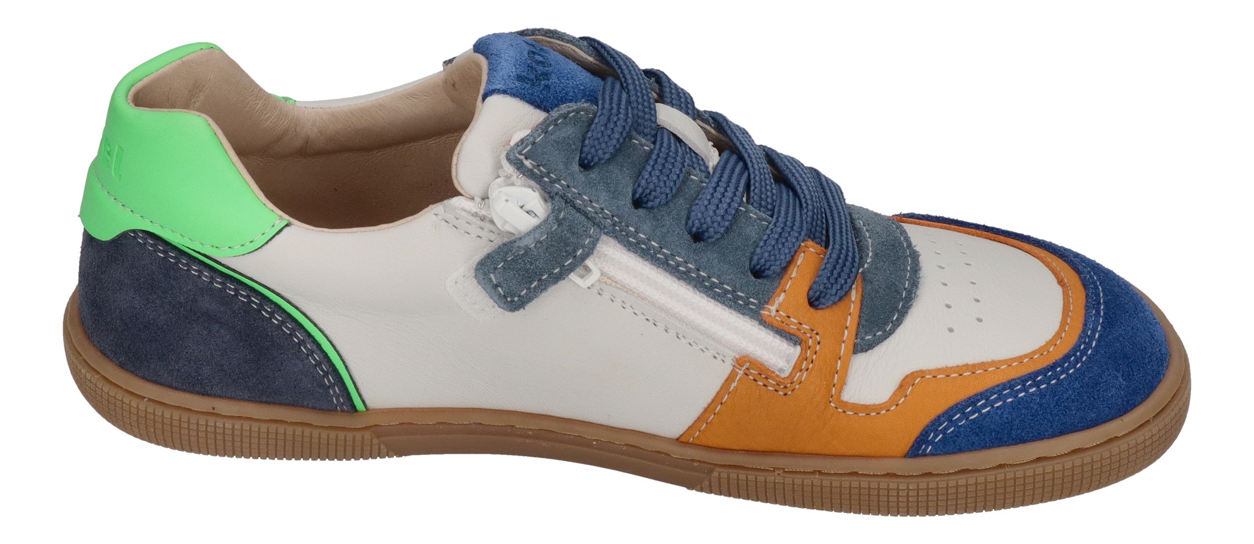 KOEL Barefoot Sneakers für Teenager DALI SUEDE jeans
