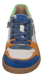 KOEL Barefoot Kinderschuhe Sneakers DALI SUEDE jeans