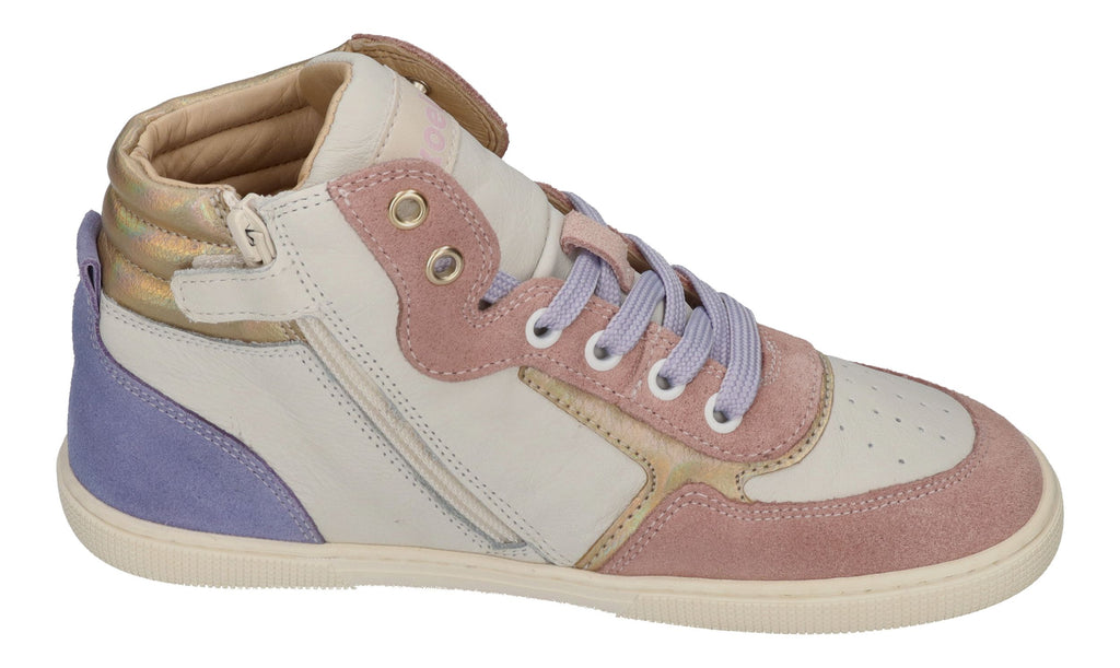 KOEL Barefoot Kinderschuhe - Sneakers DANISH NAPPA 101 pink