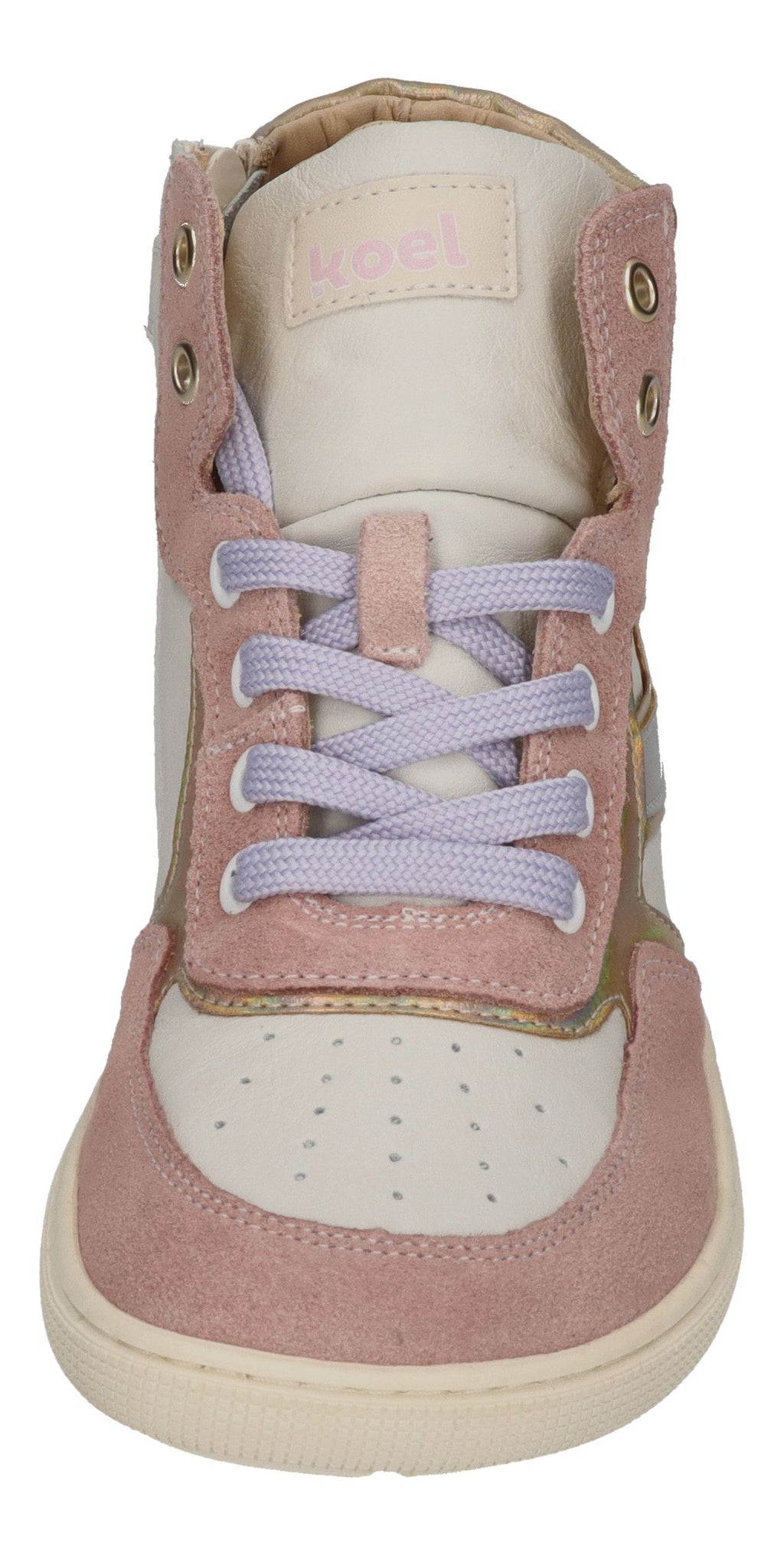 KOEL Barefoot Sneakers für Teenager DANISH NAPPA 101 pink