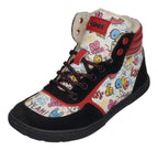 KOEL Barefoot Kinderschuhe Sneakers DANISH NAPPA coral