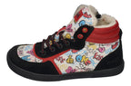 KOEL Barefoot Teenager Sneakers DANISH NAPPA coral
