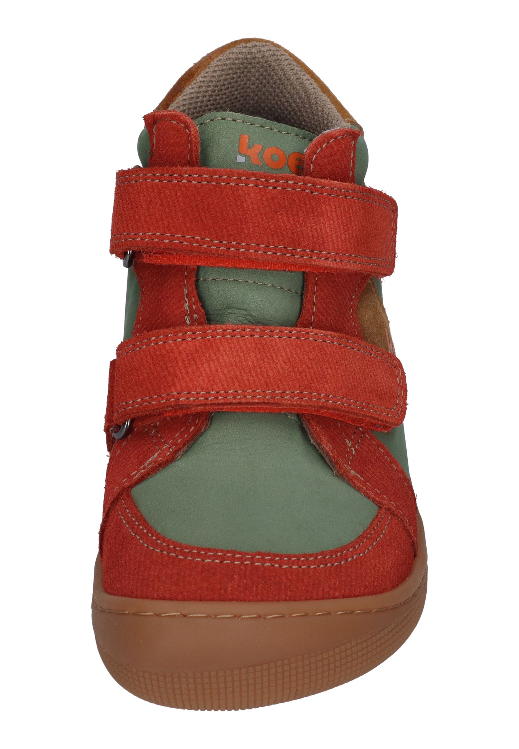 KOEL Barefoot Kinderschuhe Sneakers DARI COTTON green alface