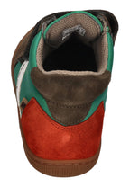 KOEL Barefoot Kinderschuhe Sneakers DARI COTTON green