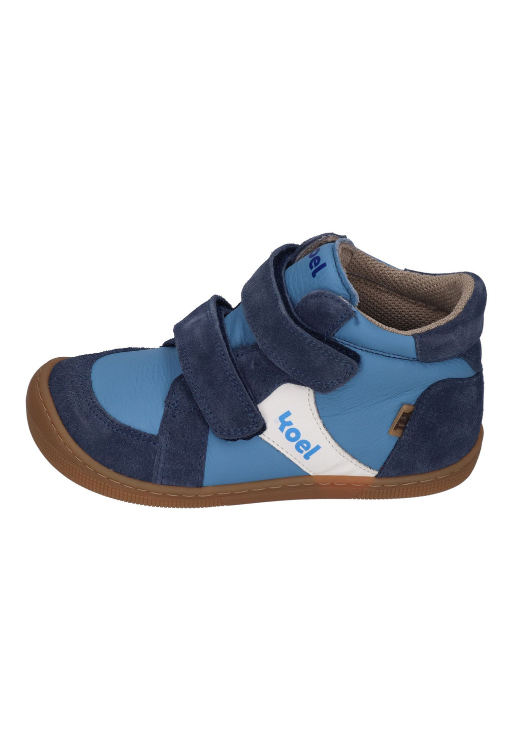 KOEL Barefoot Kinderschuhe Sneakers DARI COTTON jeans