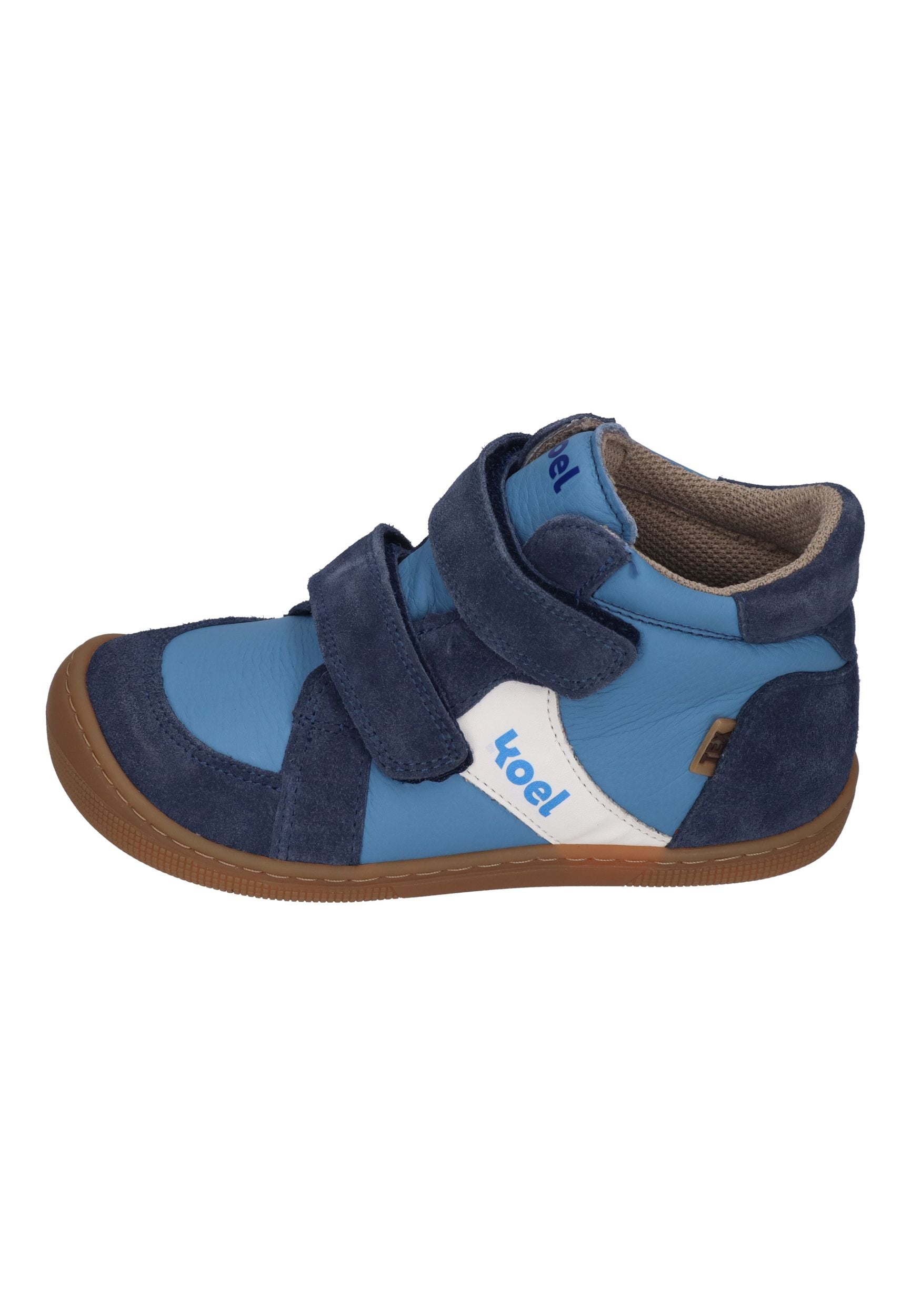 KOEL Barefoot Kinderschuhe Sneakers DARI COTTON jeans