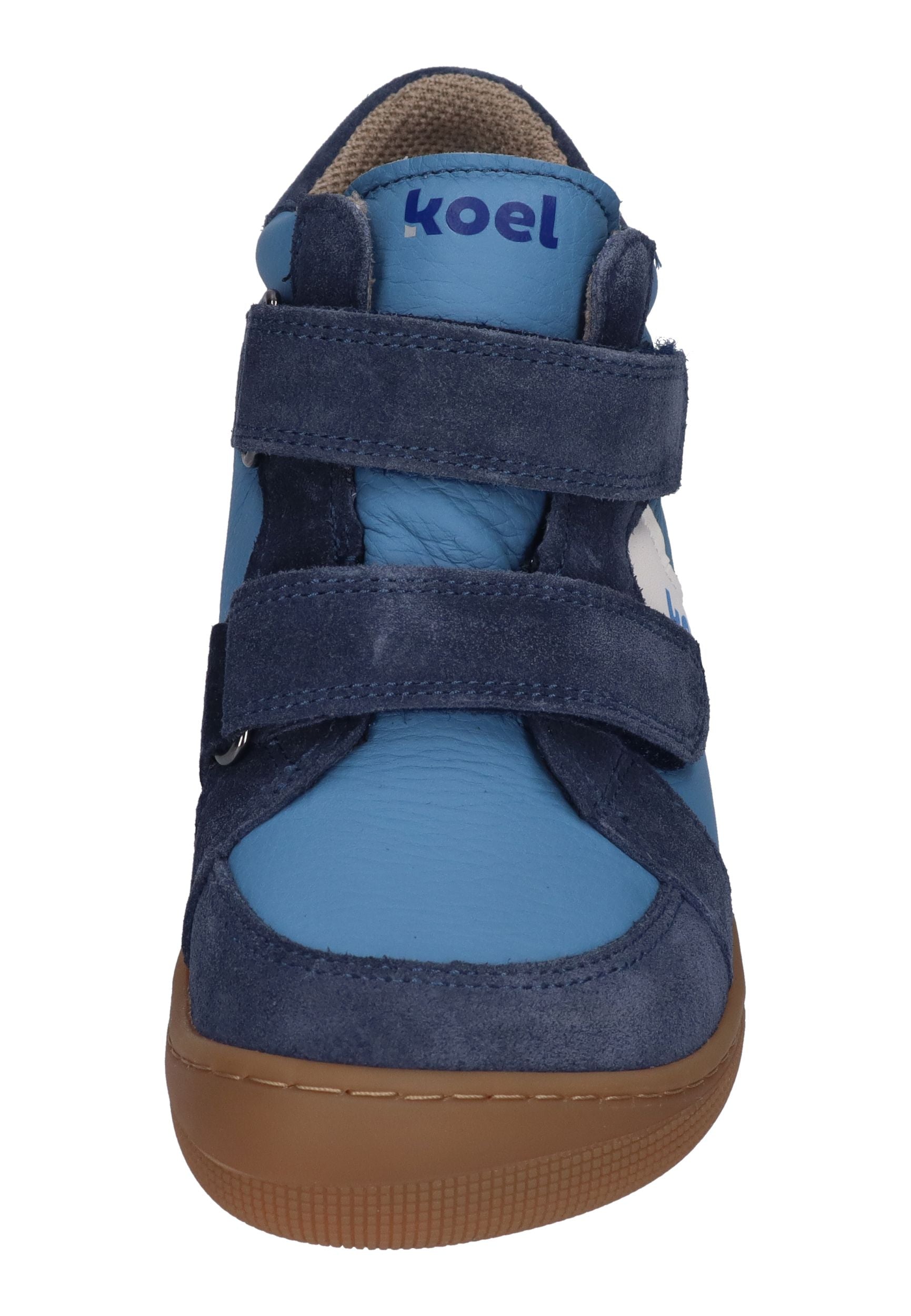KOEL Barefoot Kinderschuhe Sneakers DARI COTTON jeans