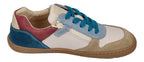 KOEL Barefoot Kinderschuhe - Sneakers DATE SUEDE beige