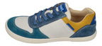 KOEL Barefoot Kinderschuhe - Sneakers DATE SUEDE yellow