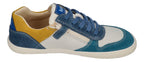 KOEL Barefoot Kinderschuhe - Sneakers DATE SUEDE yellow