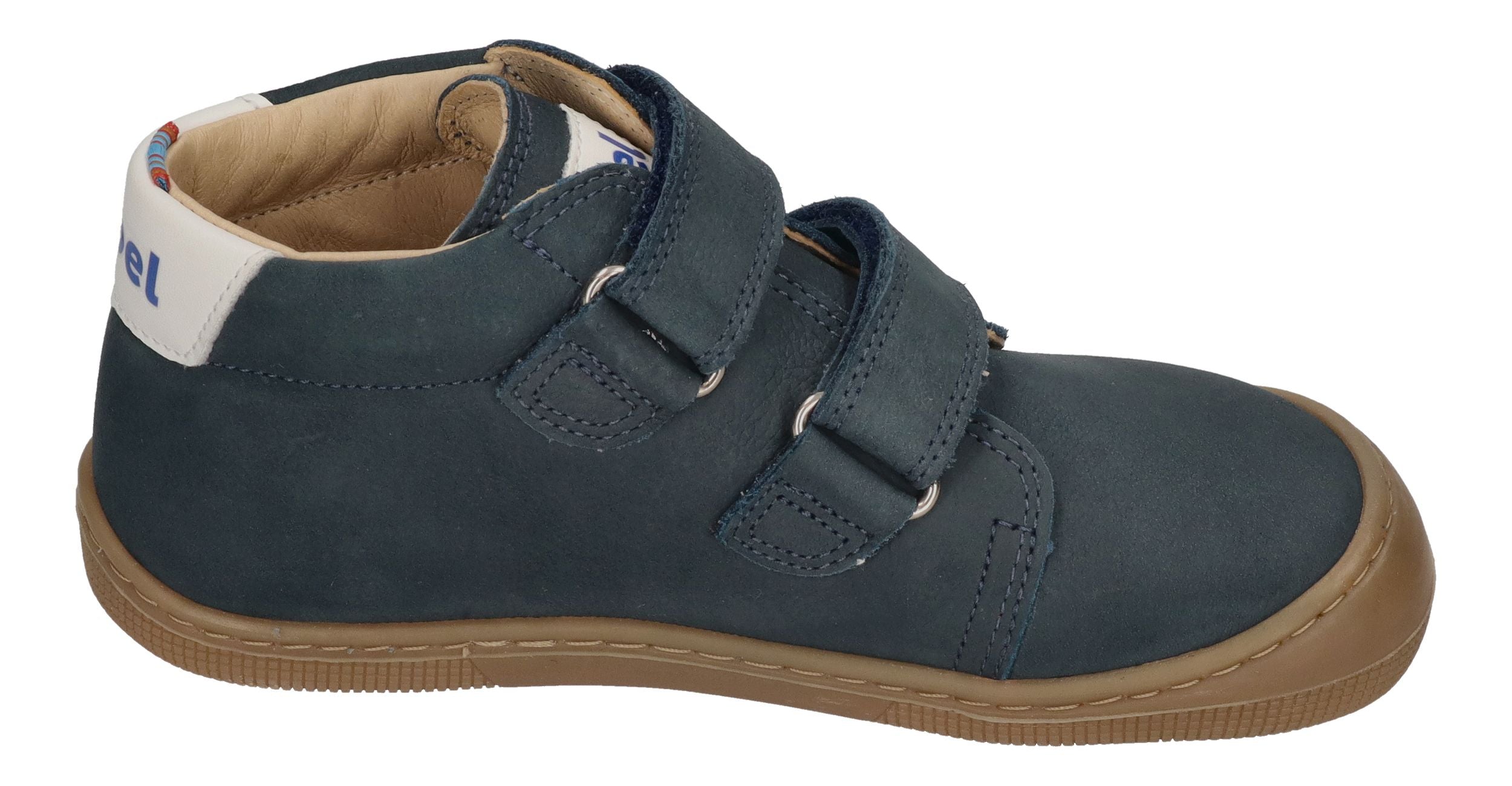 KOEL Barefoot Kinderschuhe Sneakers DAVID LEATHER blue