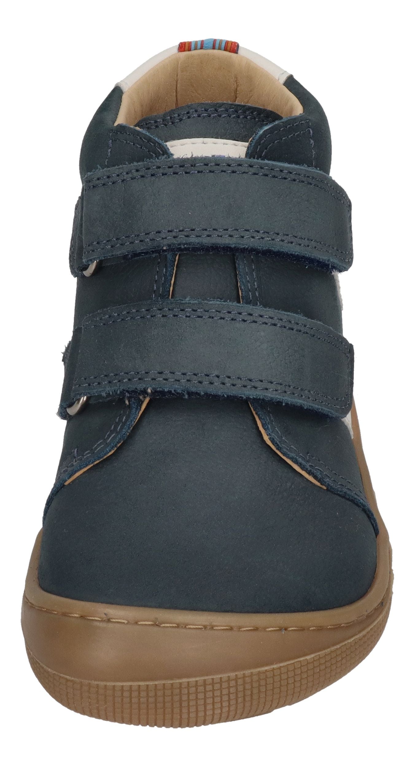 KOEL Barefoot Kinderschuhe Sneakers DAVID LEATHER blue