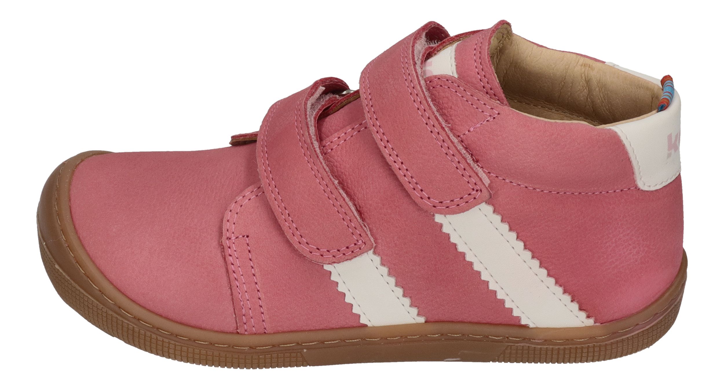 KOEL Barefoot Kinderschuhe Sneakers DAVID LEATHER old pink