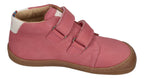 KOEL Barefoot Kinderschuhe Sneakers DAVID LEATHER old pink