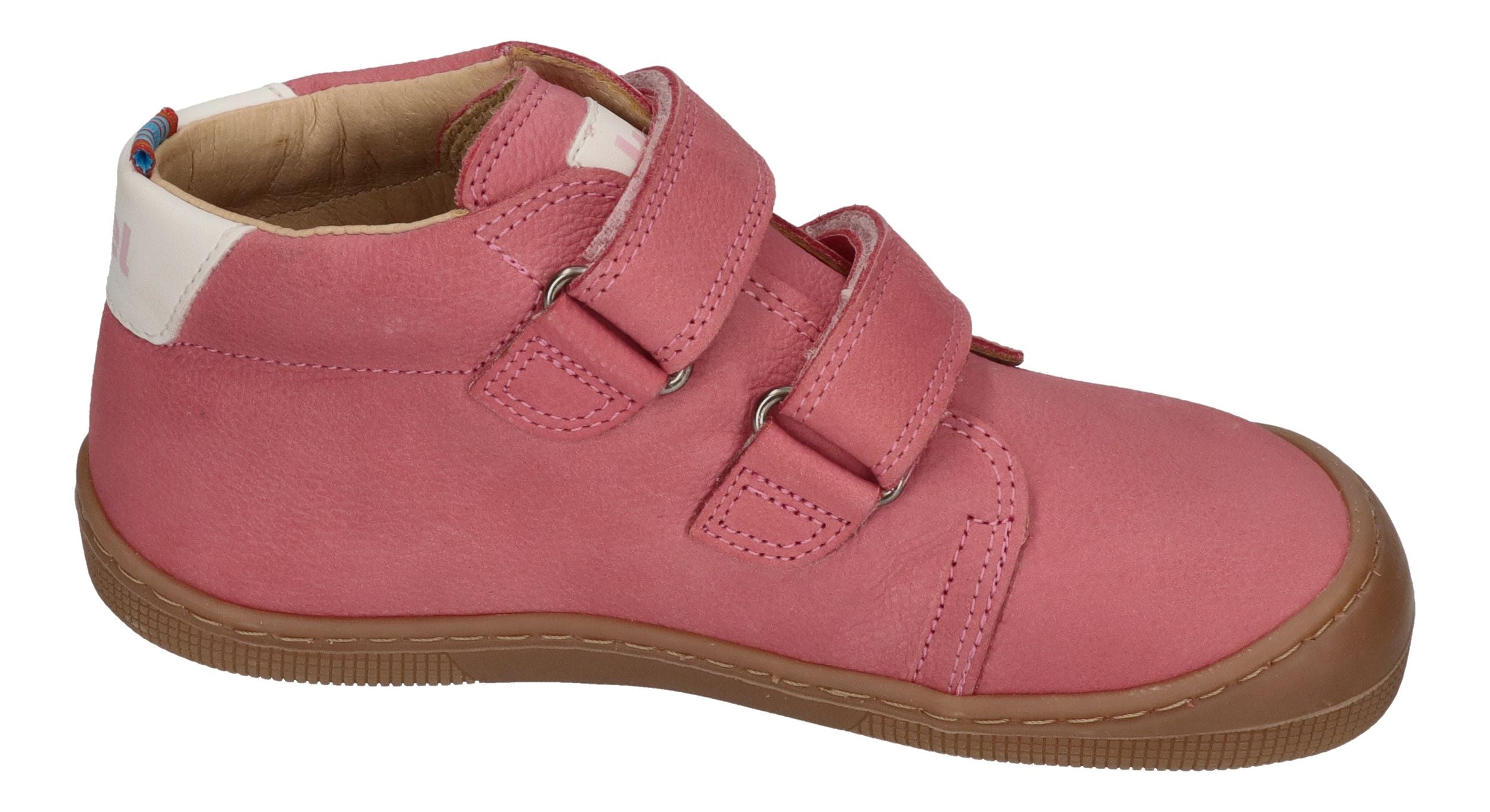 KOEL Barefoot Kinderschuhe Sneakers DAVID LEATHER old pink