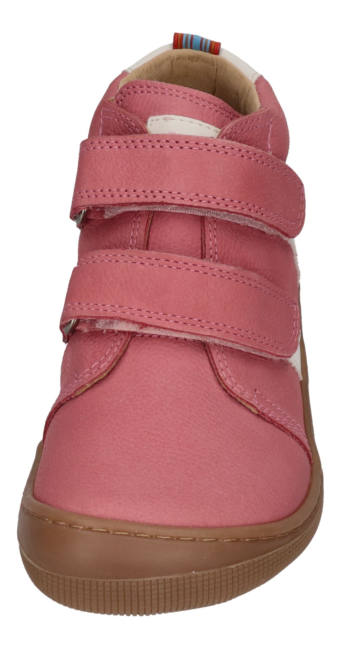 KOEL Barefoot Kinderschuhe Sneakers DAVID LEATHER old pink