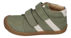 KOEL Barefoot Kinderschuhe Sneakers DAVID LEATHER olive