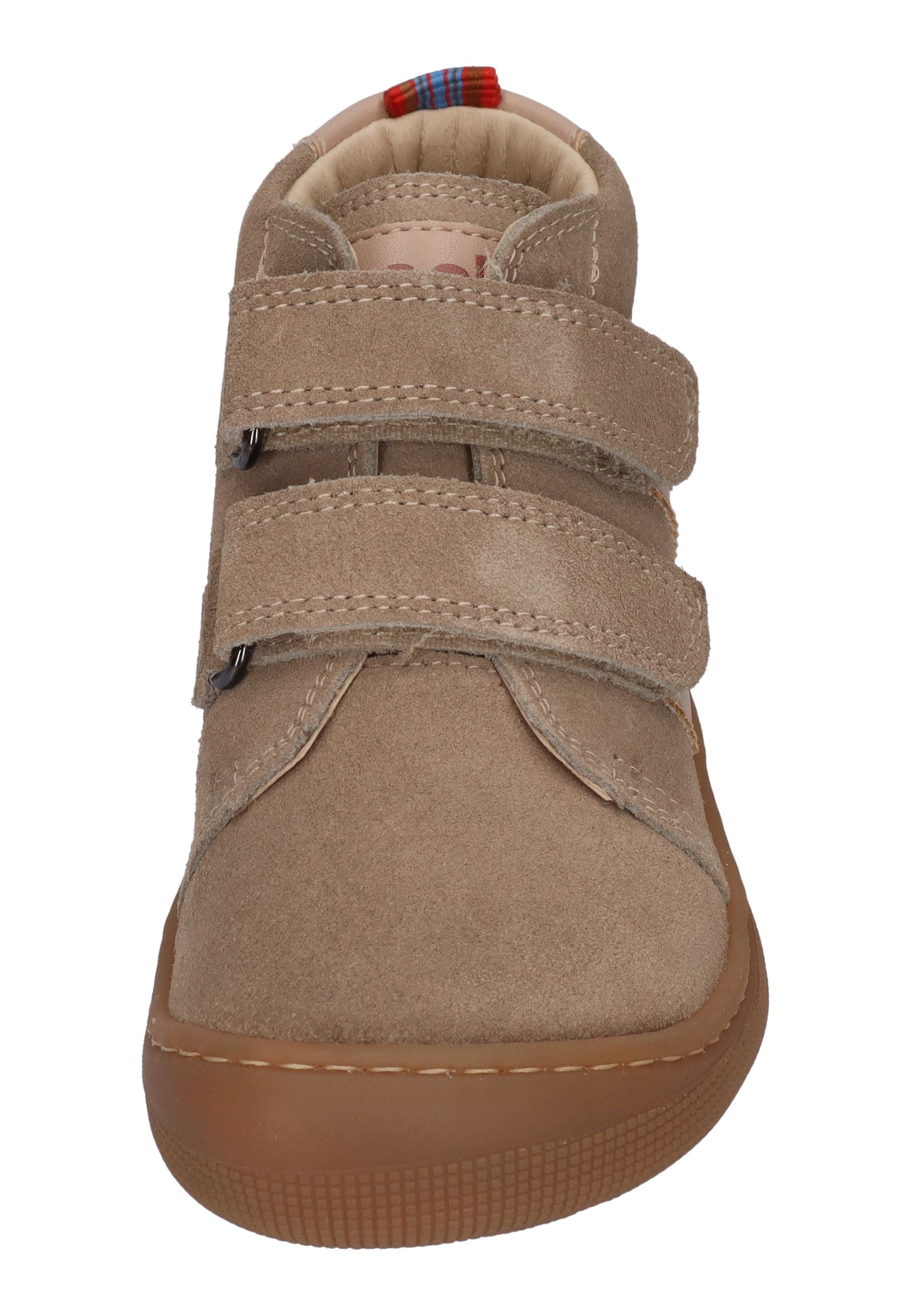 KOEL Barefoot Kinderschuhe Sneakers DAVID SUEDE beige