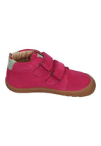KOEL Barefoot Kinderschuhe Sneakers DAVID SUEDE fuchsia