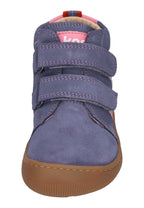 KOEL Barefoot Kinderschuhe Sneakers DAVID SUEDE lavandel