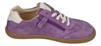 KOEL Barefoot Sneakers für Teenager DECLAN SUEDE - VIOLET