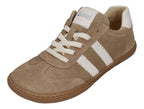 KOEL Barefoot Kinderschuhe Sneakers DECLAN SUEDE beige