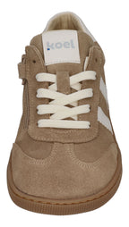 KOEL Barefoot Sneakers für Teenager DECLAN SUEDE beige