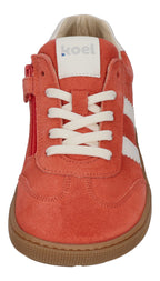 KOEL Barefoot Sneakers für Teenager DECLAN SUEDE - coral