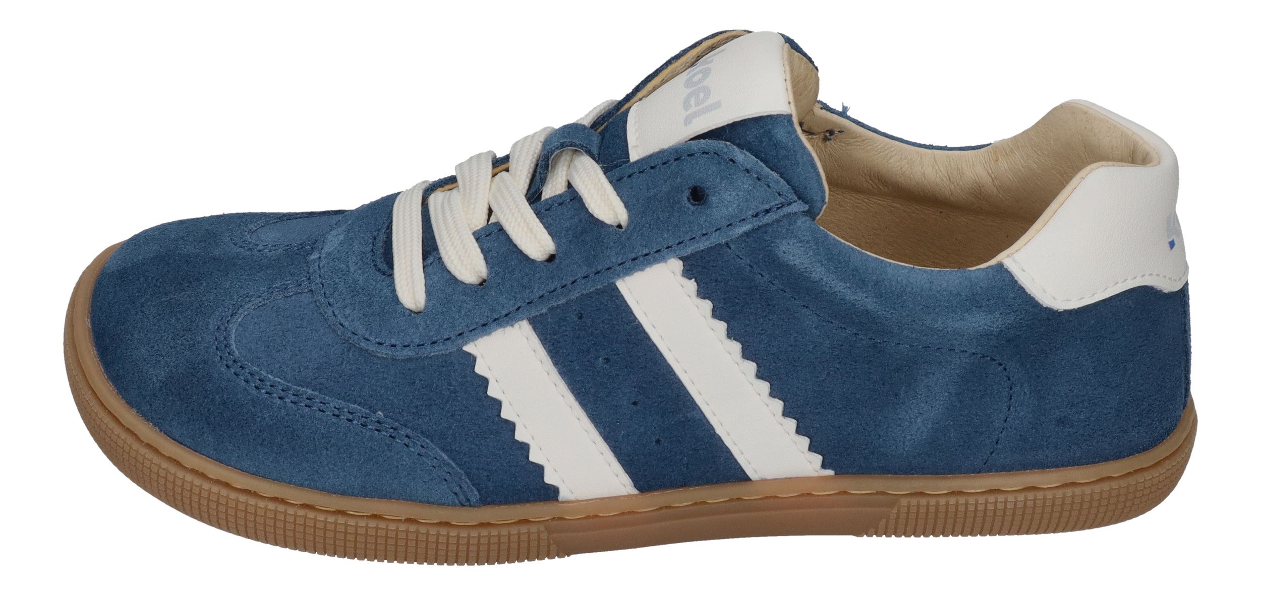 KOEL Barefoot Sneakers für Teenager DECLAN SUEDE jeans