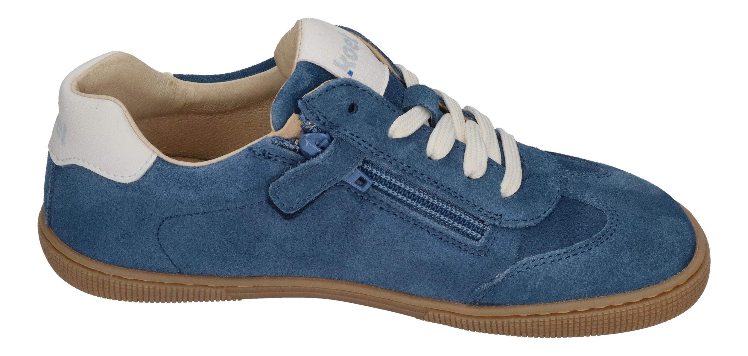 KOEL Barefoot Sneakers für Teenager DECLAN SUEDE jeans