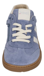 KOEL Barefoot Sneakers für Teenager DECLAN SUEDE - lavandel