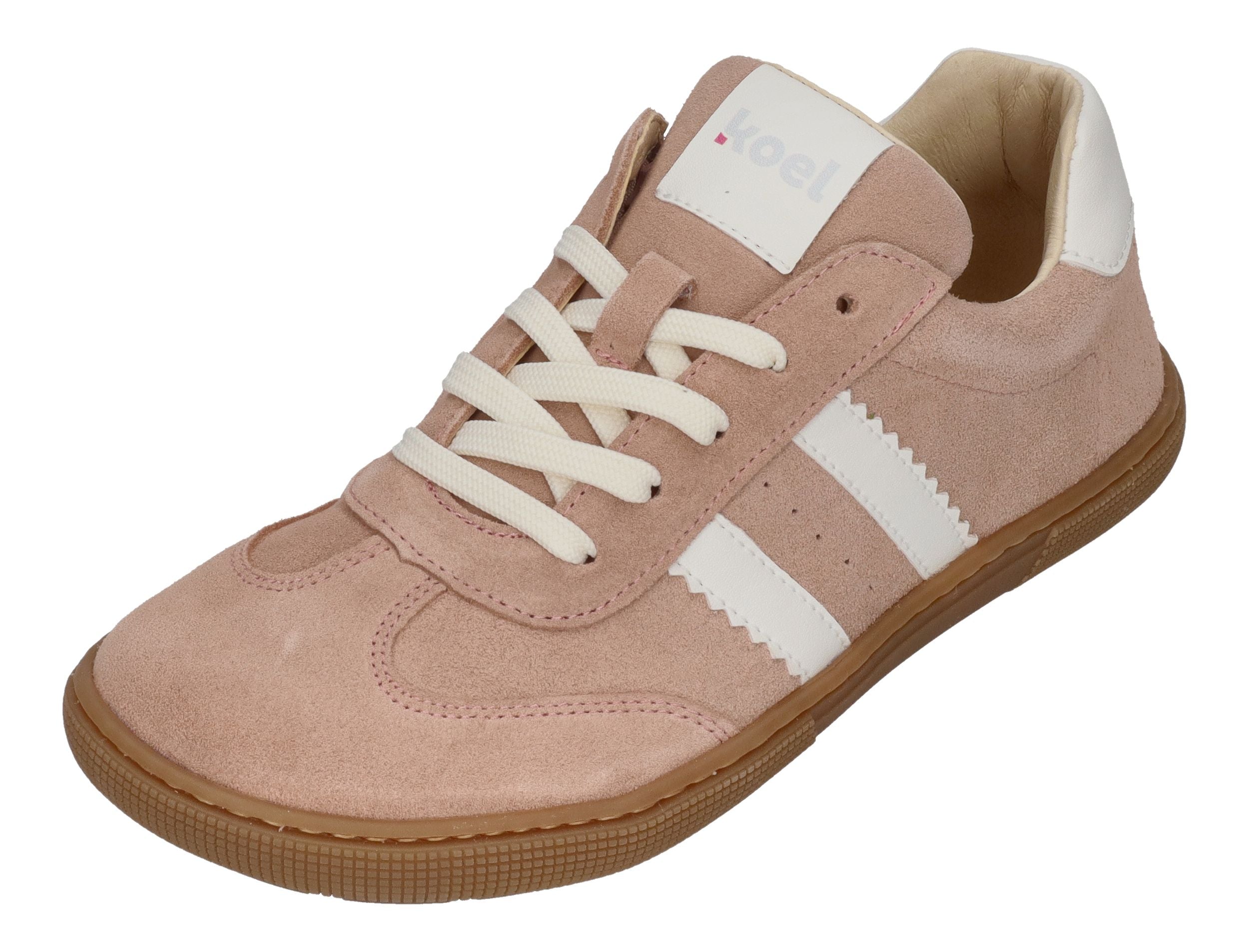 KOEL Barefoot Sneakers für Teenager DECLAN SUEDE old pink
