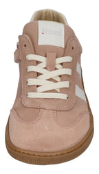 KOEL Barefoot Sneakers für Teenager DECLAN SUEDE old pink