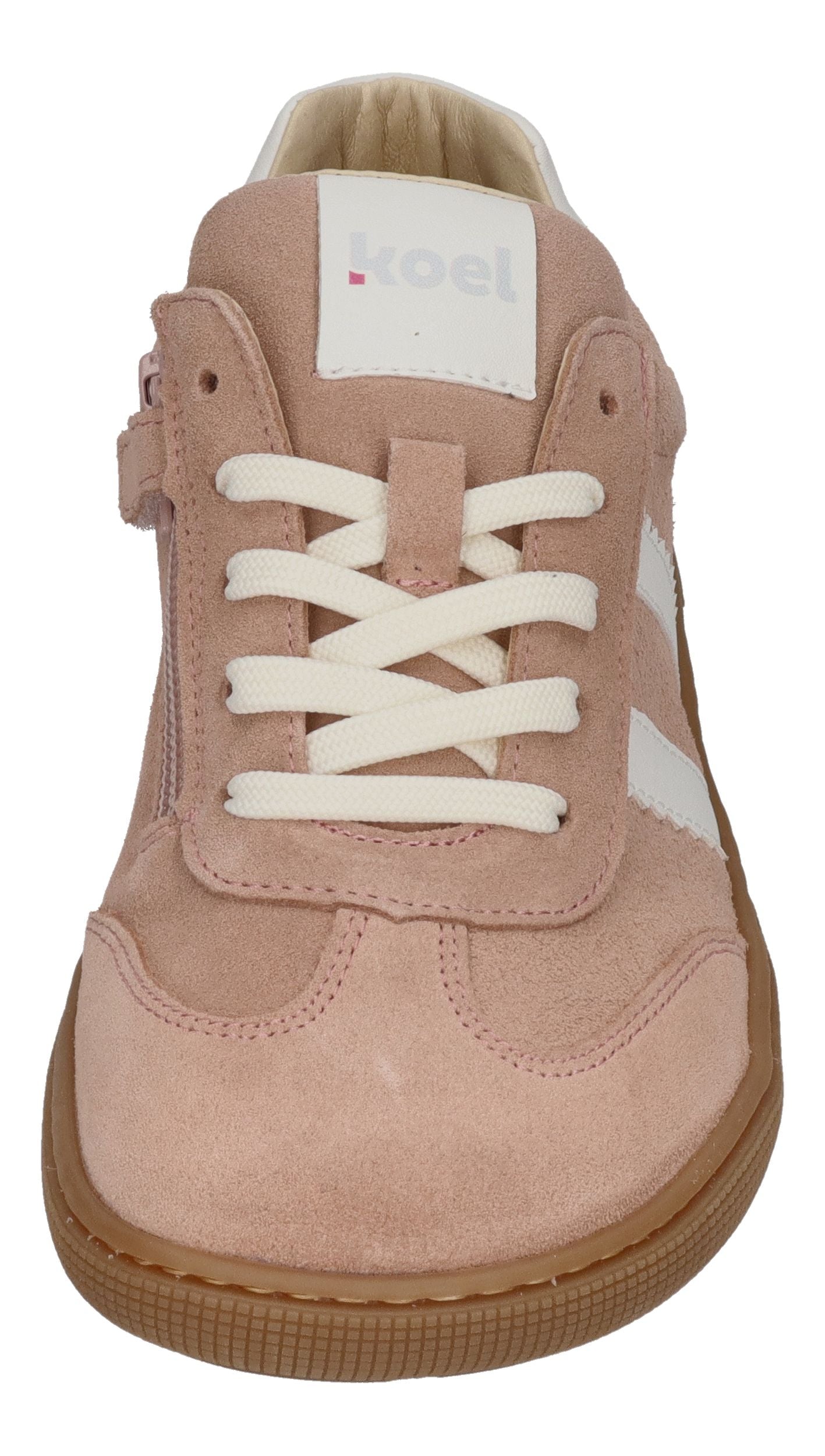 KOEL Barefoot Sneakers für Teenager DECLAN SUEDE old pink