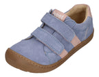 KOEL Barefoot Kinderschuhe Sneakers DENIS SUEDE lavandel