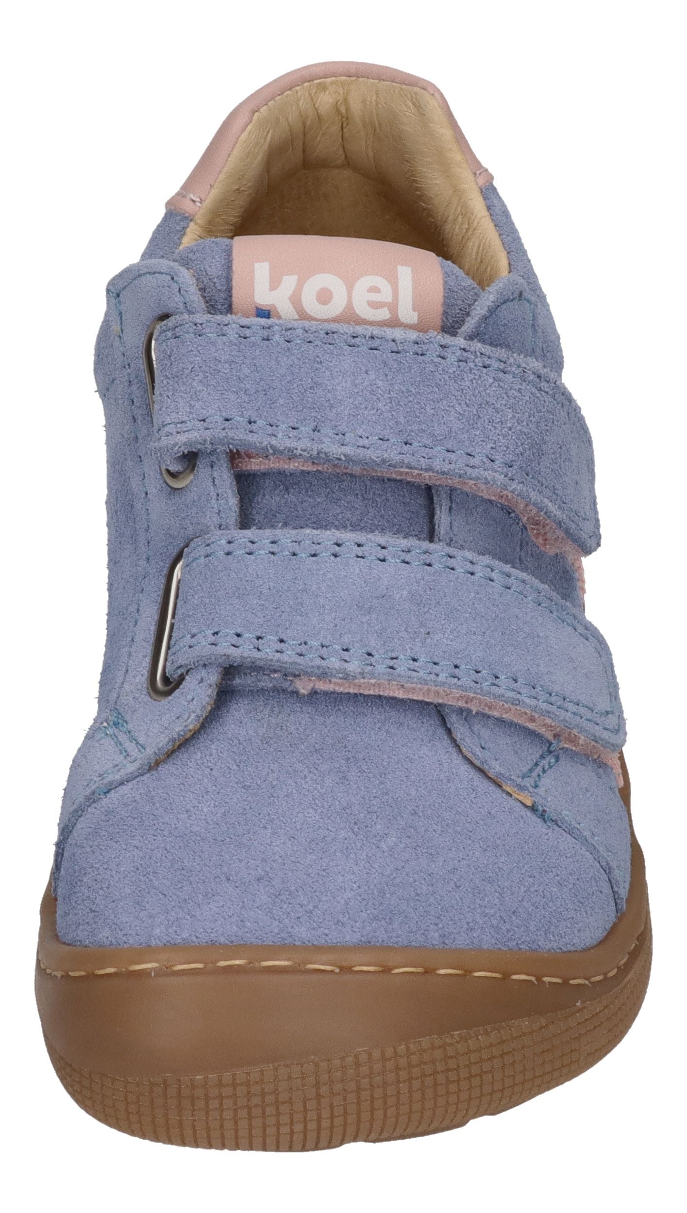 KOEL Barefoot Kinderschuhe Sneakers DENIS SUEDE lavandel